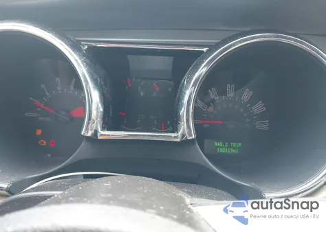 2005 Ford Mustang from USA, damaged, VIN 1ZVHT84N355253948